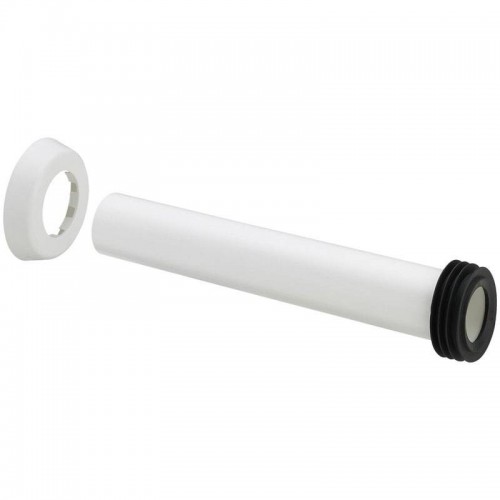Viega Anschlussrohr für Mono-Slim-Spülkasten Durchmesser 45 mm 495169 Viega Anschlussrohr für Mono-Slim-Spülkasten Durchmesser 45 mm 495169
