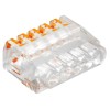 Obo Bettermann Schraubenlose Klemme 5 X DA 0,2A2,5MMQ 2054458 Obo Bettermann Schraubenlose Klemme 5 X DA 0,2A2,5MMQ 2054458