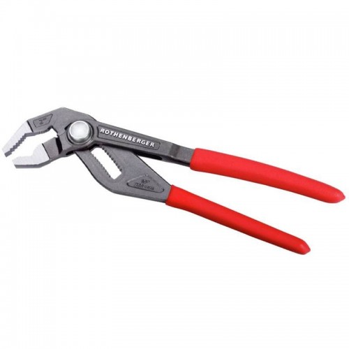 Rothenberger einstellbare Zange ROGRIP F 10 Stahl 1000002704 Rothenberger einstellbare Zange ROGRIP F 10 Stahl 1000002704