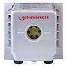 Rothenberger zweistufige Vakuumpumpe ROAIRVAC R32 6.0 Motor 4P 1000001231 Rothenberger zweistufige Vakuumpumpe ROAIRVAC R32 6.0 Motor 4P 1000001231
