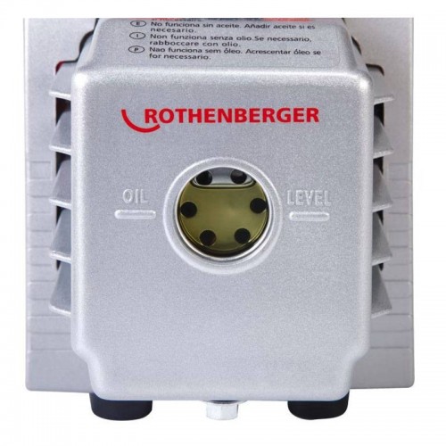 Rothenberger zweistufige Vakuumpumpe ROAIRVAC R32 6.0 Motor 4P 1000001231 Rothenberger zweistufige Vakuumpumpe ROAIRVAC R32 6.0 Motor 4P 1000001231