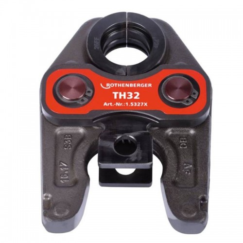 Rothenberger Standard Pressbacke TH32 für 32-34 kN Pressmaschinen 015327X Rothenberger Standard Pressbacke TH32 für 32-34 kN Pressmaschinen 015327X