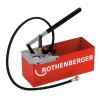Rothenberger TP25 manuelle Doppelventil Prüfpumpe für Wasserleitungen 60250 Rothenberger TP25 manuelle Doppelventil Prüfpumpe für Wasserleitungen 60250