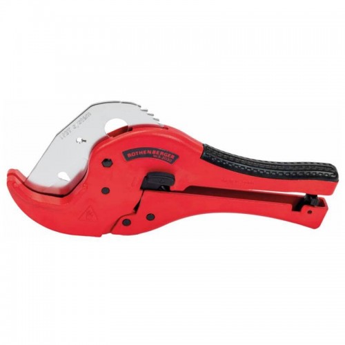 Rothenberger ROCUT TC 63 Kunststoffrohrschere bis 63 mm 52030 Rothenberger ROCUT TC 63 Kunststoffrohrschere bis 63 mm 52030