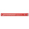 Rothenberger ROLOT S 5 Hartlote 2x2x500 mm 40502 Rothenberger ROLOT S 5 Hartlote 2x2x500 mm 40502