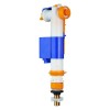 Oli IVC100 Plus Spülkasten-Schwimmer mit seitlichem und unterem Anschluss 3/8 OL0883706 Oli IVC100 Plus Spülkasten-Schwimmer mit seitlichem und unterem Anschluss 3/8 OL0883706