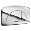 Oli Dual Betätigungsplatte mit 2-Mengen-Spülung Chrom poliert OL0627004 Oli Dual Betätigungsplatte mit 2-Mengen-Spülung Chrom poliert OL0627004