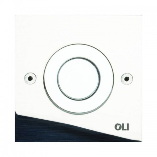 Oli Mono Trend Betätigungsplatte Chrom poliert OL0605254 Oli Mono Trend Betätigungsplatte Chrom poliert OL0605254