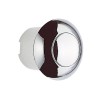 Oli Unterputz Pneumatik-Betätigung für WC Chrom poliert OL0605004 Oli Unterputz Pneumatik-Betätigung für WC Chrom poliert OL0605004