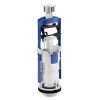 Oli Deco Dual Doppel Spülventil für WC OL0507570 Oli Deco Dual Doppel Spülventil für WC OL0507570