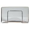 Oli Diamante Betätigungsplatte einspülig Polished Chrome OL0050024 Oli Diamante Betätigungsplatte einspülig Polished Chrome OL0050024
