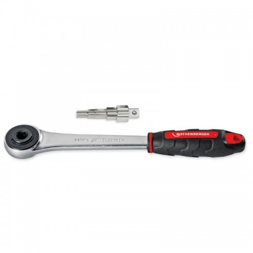 Rothenberger Stufenschlüssel für Nippel 9,52 - 25,4 mm 73297 Rothenberger Stufenschlüssel für Nippel 9,52 - 25,4 mm 73297
