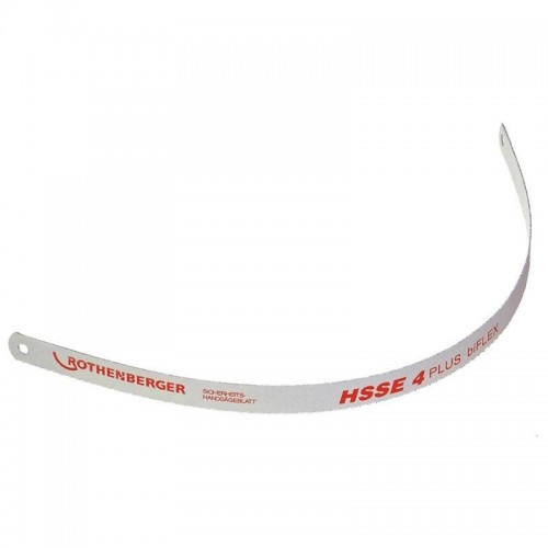 Rothenberger BI-METAL HSSE 4 Plus Handsägeblatt 300 mm 71213 Rothenberger BI-METAL HSSE 4 Plus Handsägeblatt 300 mm 71213