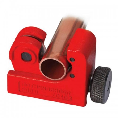 Rothenberger MINICUT II Pro 6-22mm Rohrabschneider 70402 Rothenberger MINICUT II Pro 6-22mm Rohrabschneider 70402