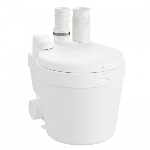 SFA Watersan 11 Schmutzwasserhebeanlage für Waschmaschinen und Haushaltsgeräte WS11 SFA Watersan 11 Schmutzwasserhebeanlage für Waschmaschinen und Haushaltsgeräte WS11