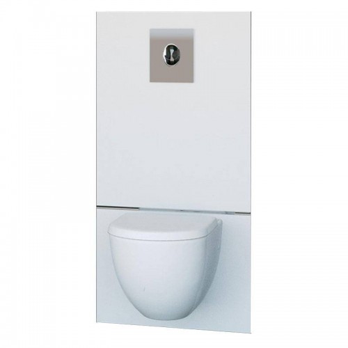 Sanitrit Saniwall Pro Up kachelbare WC-Hebeanlage SWPROUPTILE Sanitrit Saniwall Pro Up kachelbare WC-Hebeanlage SWPROUPTILE