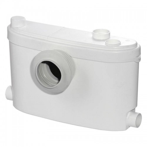 Sanitrit Sanislim WC-Hebeanlage SSL Sanitrit Sanislim WC-Hebeanlage SSL