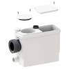 Sanitrit Sanipack PRO UP Hebeanlage für Badezimmer SKUP Sanitrit Sanipack PRO UP Hebeanlage für Badezimmer SKUP