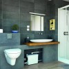 Sanitrit Sanipack PRO UP Hebeanlage für Badezimmer SKUP Sanitrit Sanipack PRO UP Hebeanlage für Badezimmer SKUP