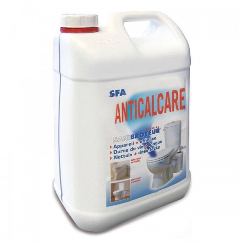 Sanitrit Entkalker für Hebeanlagen ANTICALC Sanitrit Entkalker für Hebeanlagen ANTICALC