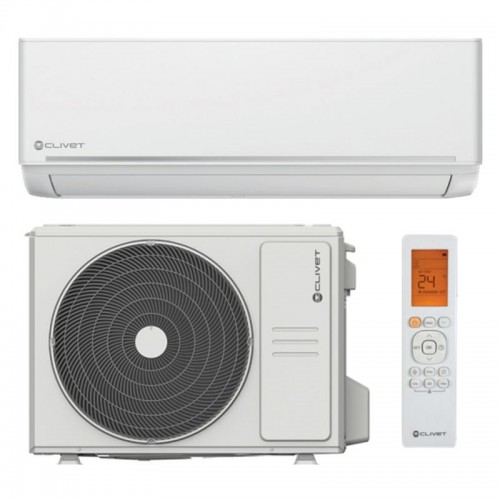 Clivet EZCool Klimaanlage 7.0KW 24000BTU A++/A+ R32 Clivet EZCool Klimaanlage 7.0KW 24000BTU A++/A+ R32