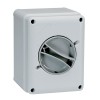 Palazzoli Aufputz Trennschalter 4X32A IP65 209324 Palazzoli Aufputz Trennschalter 4X32A IP65 209324