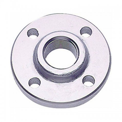 Oter Flansch mit Gewinde aus Stahl UNI 2254 2 1/2 D5407 Oter Flansch mit Gewinde aus Stahl UNI 2254 2 1/2 D5407