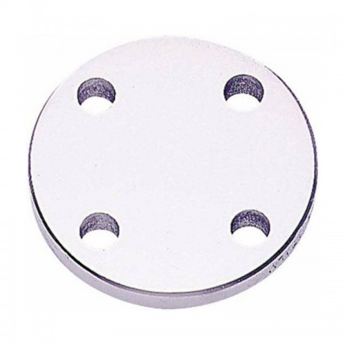 Oter Blindflansch aus Stahl UNI 6092 1 1/2 S9305 Oter Blindflansch aus Stahl UNI 6092 1 1/2 S9305