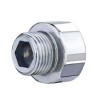 Reduziermuffe für Oter verzinkte Stahlrohre A/I 3/8 x 1/2 24607 Reduziermuffe für Oter verzinkte Stahlrohre A/I 3/8 x 1/2 24607