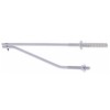 Oter Halterung für Waschtisch aus lackiertem Stahl L 460 mm 2 St. 41902 Oter Halterung für Waschtisch aus lackiertem Stahl L 460 mm 2 St. 41902