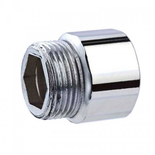 Oter Stahl-Gewindemuffe für Rohre A/IF 3/8 x 20 mm 52904 Oter Stahl-Gewindemuffe für Rohre A/IF 3/8 x 20 mm 52904