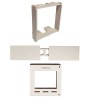 Perry Kit Frontplatte für Thermostate der Serie Living Now Sand 1PAK002NS Perry Kit Frontplatte für Thermostate der Serie Living Now Sand 1PAK002NS