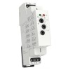 Perry Multifunktions-Zeitrelais 12-240 V DIN-Anschluss 1RT80MTMF Perry Multifunktions-Zeitrelais 12-240 V DIN-Anschluss 1RT80MTMF