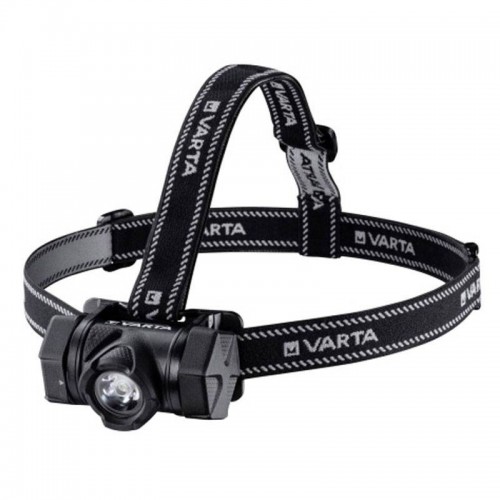 Varta Led Stirnlampe H20 PRO 4W mit 3 AAA Batterie Schwarz 17732101421 Varta Led Stirnlampe H20 PRO 4W mit 3 AAA Batterie Schwarz 17732101421
