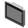 Siemens Simatic HMI TP1200 Comfort 12 Zoll Touchpaneel 6AV21240MC010AX0 Siemens Simatic HMI TP1200 Comfort 12 Zoll Touchpaneel 6AV21240MC010AX0