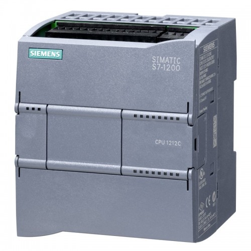 Siemens SIMATIC CPU 1212C 6ES72121HE400XB0 Siemens SIMATIC CPU 1212C 6ES72121HE400XB0