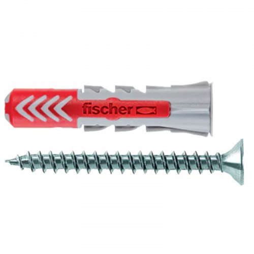 Fischer Duopower Dübel Durchmesser 10 für Wände und Gipskarton 00537648 Fischer Duopower Dübel Durchmesser 10 für Wände und Gipskarton 00537648