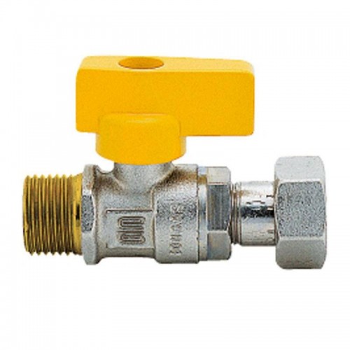 Kugelhahn für brennbare Gase Enolgas Bon Gas A 1/2 x 3/4 G0325N36