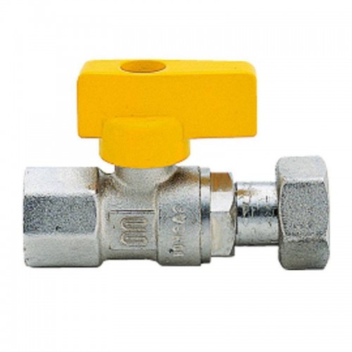 Kugelhahn für brennbare Gase Enolgas Bon Gas I 1/2 x 3/4 G0323N36