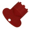 Perlator-Schlüssel M21.5x1 Neoperl Caché rot 09915146 Perlator-Schlüssel M21.5x1 Neoperl Caché rot 09915146