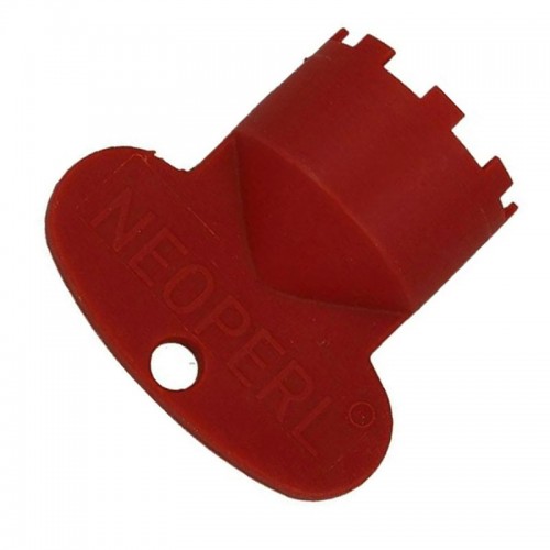 Perlator-Schlüssel M21.5x1 Neoperl Caché rot 09915146 Perlator-Schlüssel M21.5x1 Neoperl Caché rot 09915146