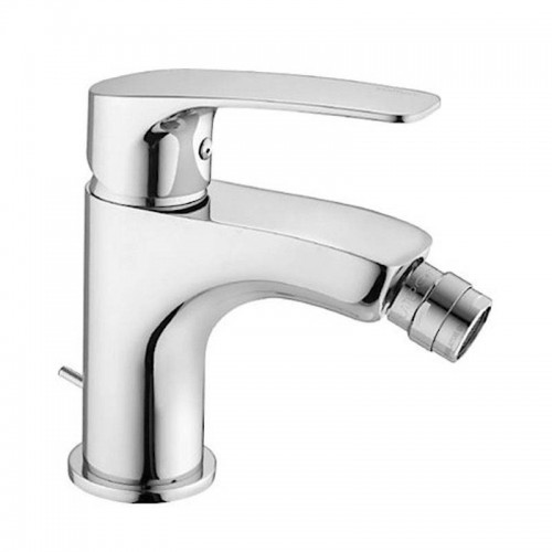 Paffoni Lime Einhebel-Bidet-Armatur mit Ablaufgarnitur LM135CR Paffoni Lime Einhebel-Bidet-Armatur mit Ablaufgarnitur LM135CR