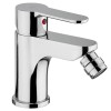 Paffoni Blu Einhebel-Bidet-Armatur mit automatischem Ablauf BLU135CR Paffoni Blu Einhebel-Bidet-Armatur mit automatischem Ablauf BLU135CR