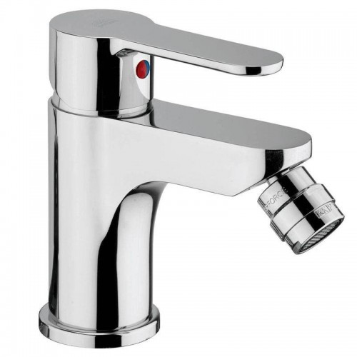 Paffoni Blu Einhebel-Bidet-Armatur mit automatischem Ablauf BLU135CR Paffoni Blu Einhebel-Bidet-Armatur mit automatischem Ablauf BLU135CR