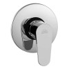 Paffoni Blu 1-Wege Einhebel-Duscharmatur Unterputzmontage BLU010CR Paffoni Blu 1-Wege Einhebel-Duscharmatur Unterputzmontage BLU010CR