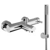 Teorema Jabil 35 Badewannenarmatur mit Handbrause verchromt 73152110301 Teorema Jabil 35 Badewannenarmatur mit Handbrause verchromt 73152110301