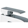Paffoni Level Waschtischarmatur Wasserfall ohne Ablaufgarnitur verchromt LES061CR Paffoni Level Waschtischarmatur Wasserfall ohne Ablaufgarnitur verchromt LES061CR