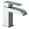 Paffoni Level Waschtischarmatur Wasserfall ohne Ablaufgarnitur verchromt LES061CR Paffoni Level Waschtischarmatur Wasserfall ohne Ablaufgarnitur verchromt LES061CR