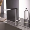 Paffoni Rock Küchenarmatur mit schwenkbarem Auslauf aus Chrom RO987CR Paffoni Rock Küchenarmatur mit schwenkbarem Auslauf aus Chrom RO987CR
