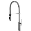 Paffoni Light Küchenarmatur mit schwenkbarem Auslauf LIG179CR Paffoni Light Küchenarmatur mit schwenkbarem Auslauf LIG179CR